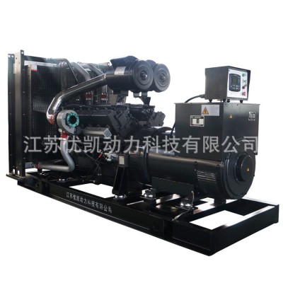 凯普柴油发电机组 150KW-660KW柴油发电机组图3