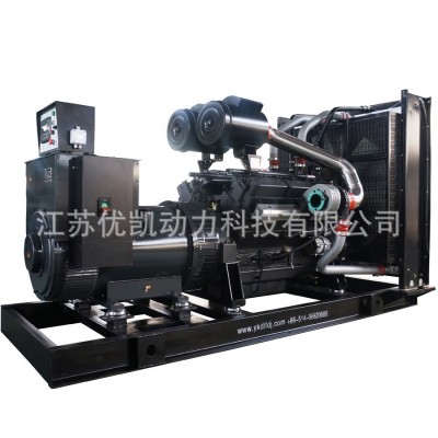 凯普柴油发电机组 150KW-660KW柴油发电机组图2