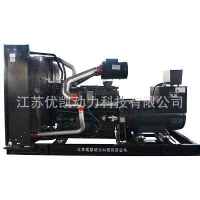 凯普柴油发电机组 150KW-660KW柴油发电机组图5