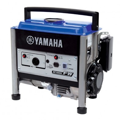 雅马哈5KVA EF6000TE/EF7000/EF7000E 单相汽油发电机 国产图4
