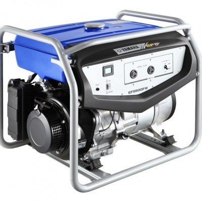 雅马哈2KVA/3.8KVA EF2600FW/EF4000FW/EF5500FW 单相汽油发电机
