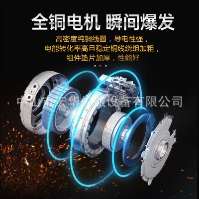 常用30千瓦，50千瓦，150千瓦，300kw玉柴开架静音式柴油发电机组图4