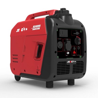 神驰智能变频静音汽油发电机1kw/2kw/3kw/4kw/5kw/6kw/7kw/8kw图5