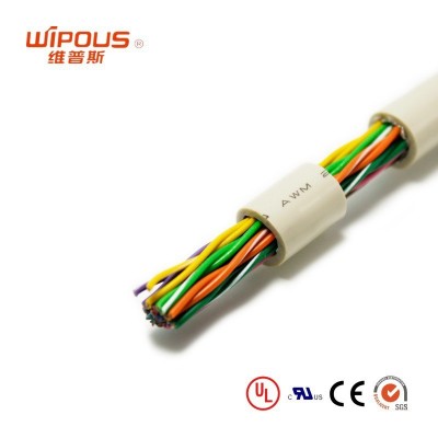 厂家直销AWM 2464 UL/CUL认证 PVC护套柔性数据电缆图2