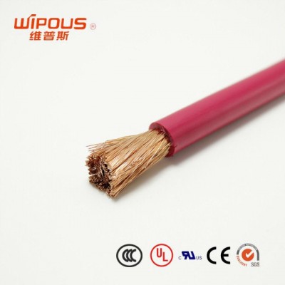 厂家直销 XHHW-2美标认证电缆10AWG 风电储能系统电缆图3