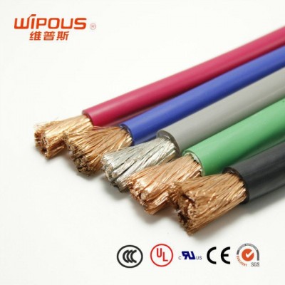 厂家直销 XHHW-2美标认证电缆10AWG 风电储能系统电缆图4
