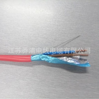 厂家直销 UL认证火灾报警电缆FPLR消防电缆 UL1424美标电缆图3