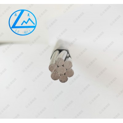 AAAC铝合金绞线电电力电缆厂家绝缘电缆图5