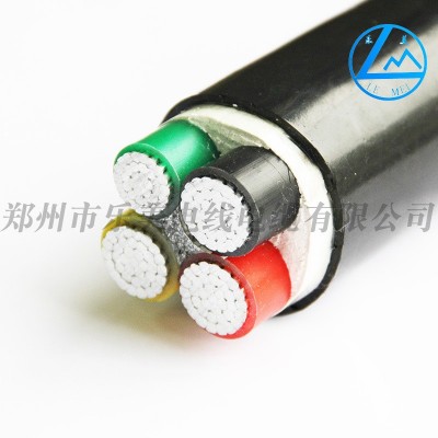 YJLV铝芯电力电缆电力电气电工铜芯电线户外地埋电缆厂家美标英标图5