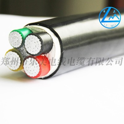 YJLV铝芯电力电缆电力电气电工铜芯电线户外地埋电缆厂家美标英标图4