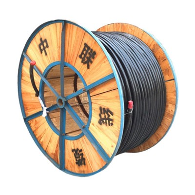 中联线缆 YJV四芯4*2.5/4*4/4*6/4*10/4*16铜芯线电线电缆硬芯图4