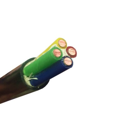 中联线缆 YJV四芯4*2.5/4*4/4*6/4*10/4*16铜芯线电线电缆硬芯图5