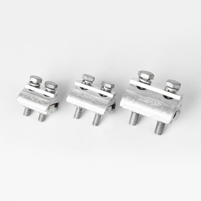 CAPG-B1 CU6--50 AL16--70连接铝导线接线 电缆电力异形并沟线夹图4