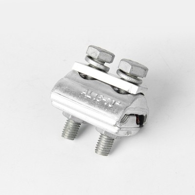 CAPG-B1 CU6--50 AL16--70连接铝导线接线 电缆电力异形并沟线夹图2