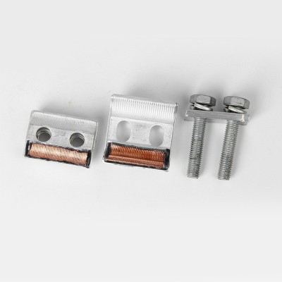 CAPG-B1 CU6--50 AL16--70连接铝导线接线 电缆电力异形并沟线夹