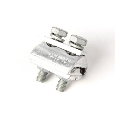 CAPG-B1 CU6--50 AL16--70连接铝导线接线 电缆电力异形并沟线夹图5