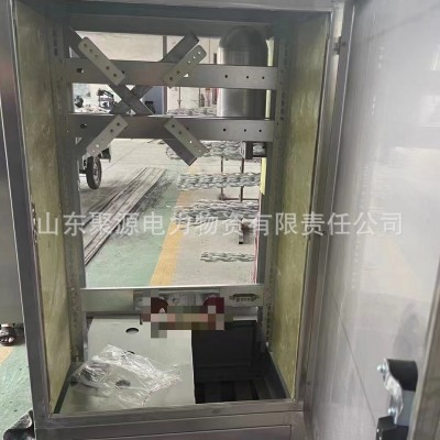 变电站光缆进站用余缆箱 图纸生产光缆交接箱 OPGW光缆余缆箱图4