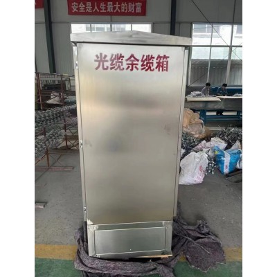 OPGW光缆余缆箱 厂家供应 内含接头盒 余缆架 变电站用余缆箱图3