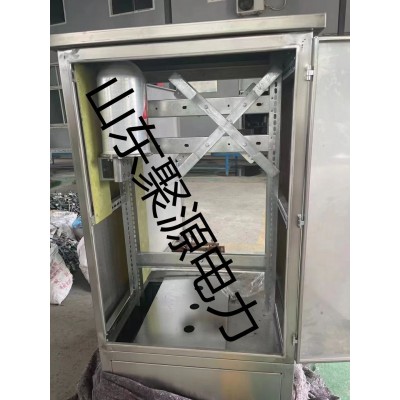 OPGW光缆余缆箱 厂家供应 内含接头盒 余缆架 变电站用余缆箱图2