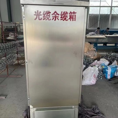 变电站用余缆箱 OPGW光缆落地式用交接箱 光缆余缆箱图5