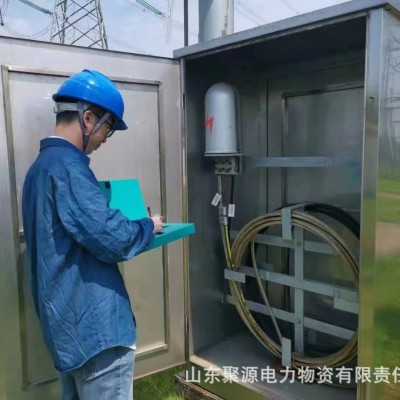 变电站用余缆箱 OPGW光缆落地式用交接箱 光缆余缆箱图4