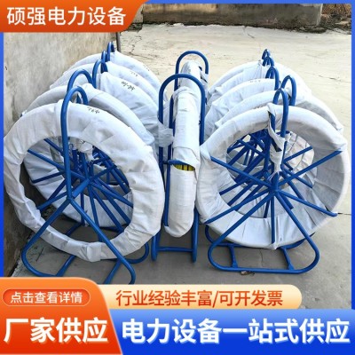 穿线器现货光缆电缆穿管穿孔器 管道疏通器 电工专用光缆穿线器图2