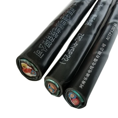 铠装rs485通信线2对铠装双绞屏蔽线RVSP22 4X0.75A STP120Ω铜can图5