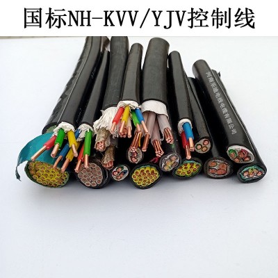 yjv3X2.5国标铜芯电力电缆YJV/VV2x2.5/6/10平方阻燃电缆线 0.6/1K图4