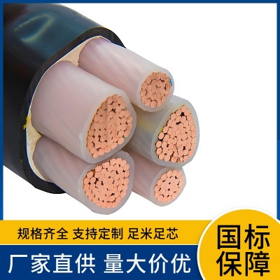 WDZB1-YJY YJV3x95+2x50 芯120 150 185 240 300 400平方电力电缆图3