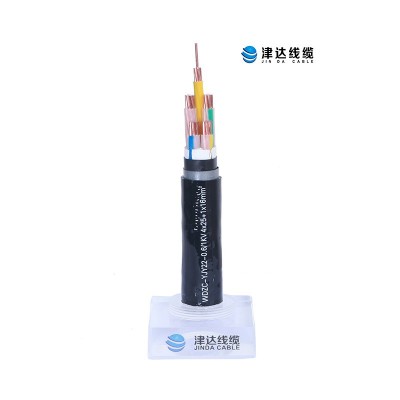 厂价直销供 家装线缆 工程线缆 消防铝芯电线电缆图3
