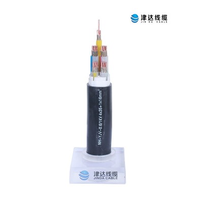 厂价直销供 家装线缆 工程线缆 消防铝芯电线电缆图2