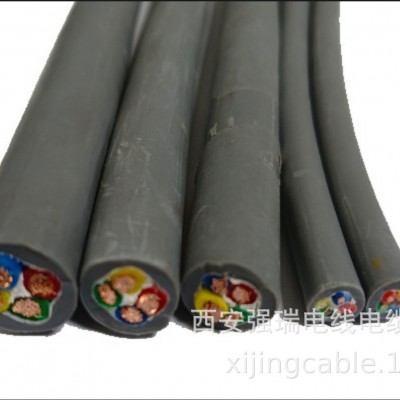 防水耐紫外线耐碾压耐酸碱耐海水屏蔽耐高低温特种柔性软电缆图3