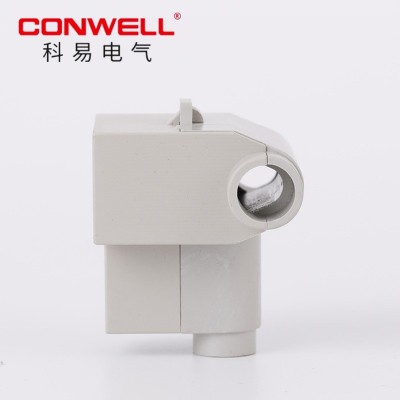 阻燃T型线夹 T-300/240 导线分流器 铜电缆分支端子 大电流接线夹图3