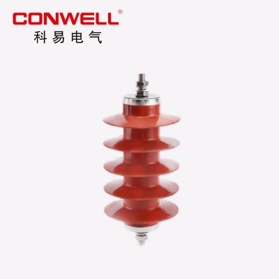 JHQ5-12.7/36线路串联间隙高压金属氧化锌避雷器过电压保护器10kV图4