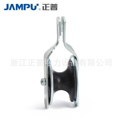 厂家直销现货供应量大从优滑轮单轮放线滑轮MT-26/RM50放线滑轮图2