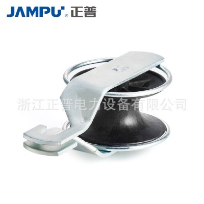 厂家直销现货供应量大从优滑轮单轮放线滑轮MT-26/RM50放线滑轮图4