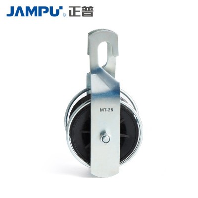 厂家直销现货供应量大从优滑轮单轮放线滑轮MT-26/RM50放线滑轮图5