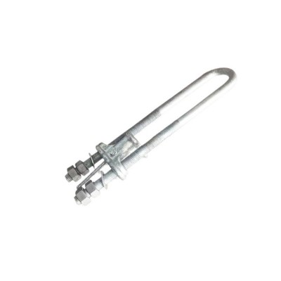 UT线夹NUT-1-2-3-4电力金具楔形耐张线夹 线路连接可调式线夹图5