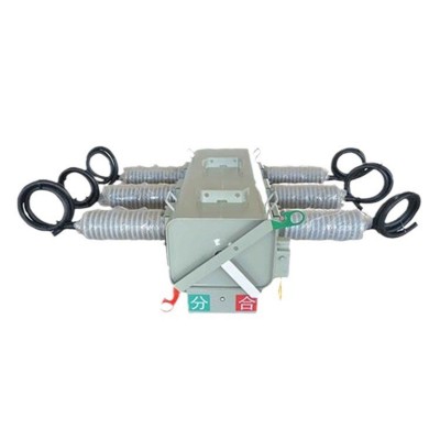 户外柱上SF6绝缘负荷开关FLW34-11KV/630A PGS-12 KF W-12图5