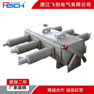 户外柱上SF6绝缘负荷开关FLW34-11KV/630A PGS-12 KF W-12图3