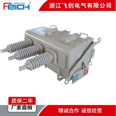 户外柱上SF6绝缘负荷开关FLW34-11KV/630A PGS-12 KF W-12图2