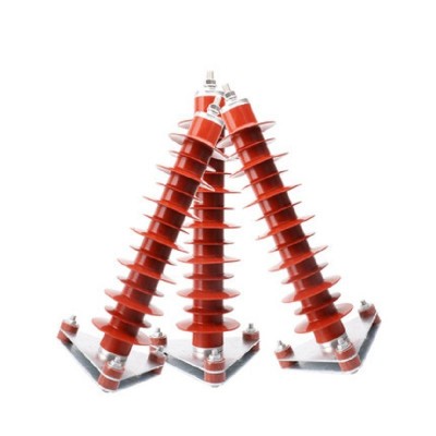 HY5WZ-51/134 电站型高压35kv 氧化锌避雷器 35KV避雷器图5