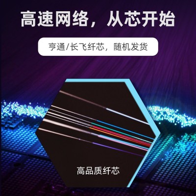 4芯光缆线室外单模6芯8芯12芯铠装GYXTW四六芯户外中心束管光纤线图4