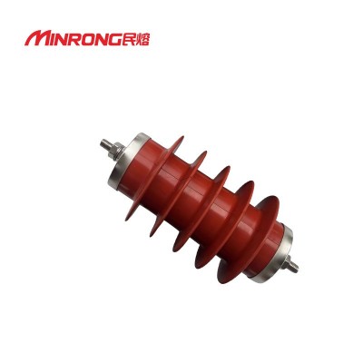 HY2.5WD-7.6/19（13.5/31）户外高压氧化锌避雷器17/45电机 型10KV图5
