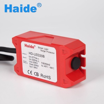 LED驱动电源浪涌保护器 LED防雷器CB、TUV、SGS认证 拍前请先咨询图2