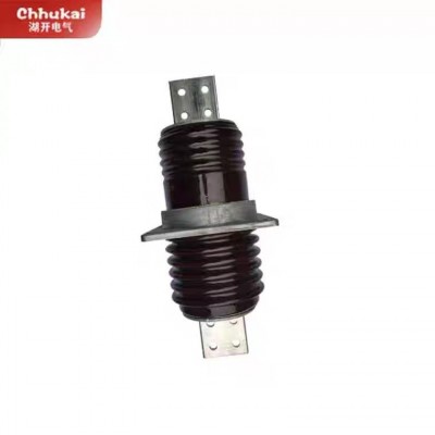 高压穿墙套管CWB-CWW-10KV/630A-1000A铜排镀锡CWLB-12/1250A户外图3