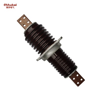 高压穿墙套管CWB-CWW-10KV/630A-1000A铜排镀锡CWLB-12/1250A户外图2