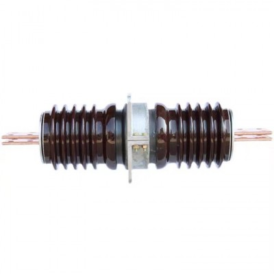 高压穿墙套管CWB-CWW-10KV/630A-1000A铜排镀锡CWLB-12/1250A户外图5