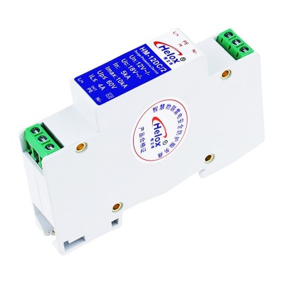 恒立信12V电源防雷器 D级交直流电源避雷监控浪涌保护器HM-12DC/2图4