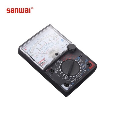 指针万用表YX-360TRE-L-B万能表电压表电流表数字万用表钳表图4